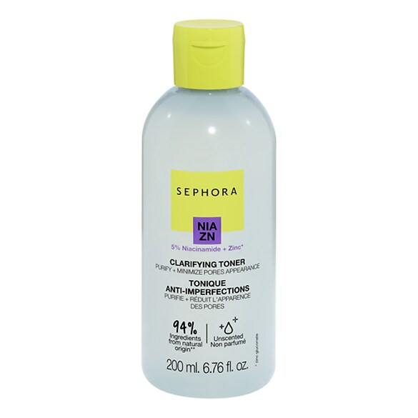 Clarifying Toner - Arındırıcı Tonik, SEPHORA COLLECTION